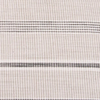 Farmhouse Stripe Placemat Set of Six PM112012 - The Fox Decor