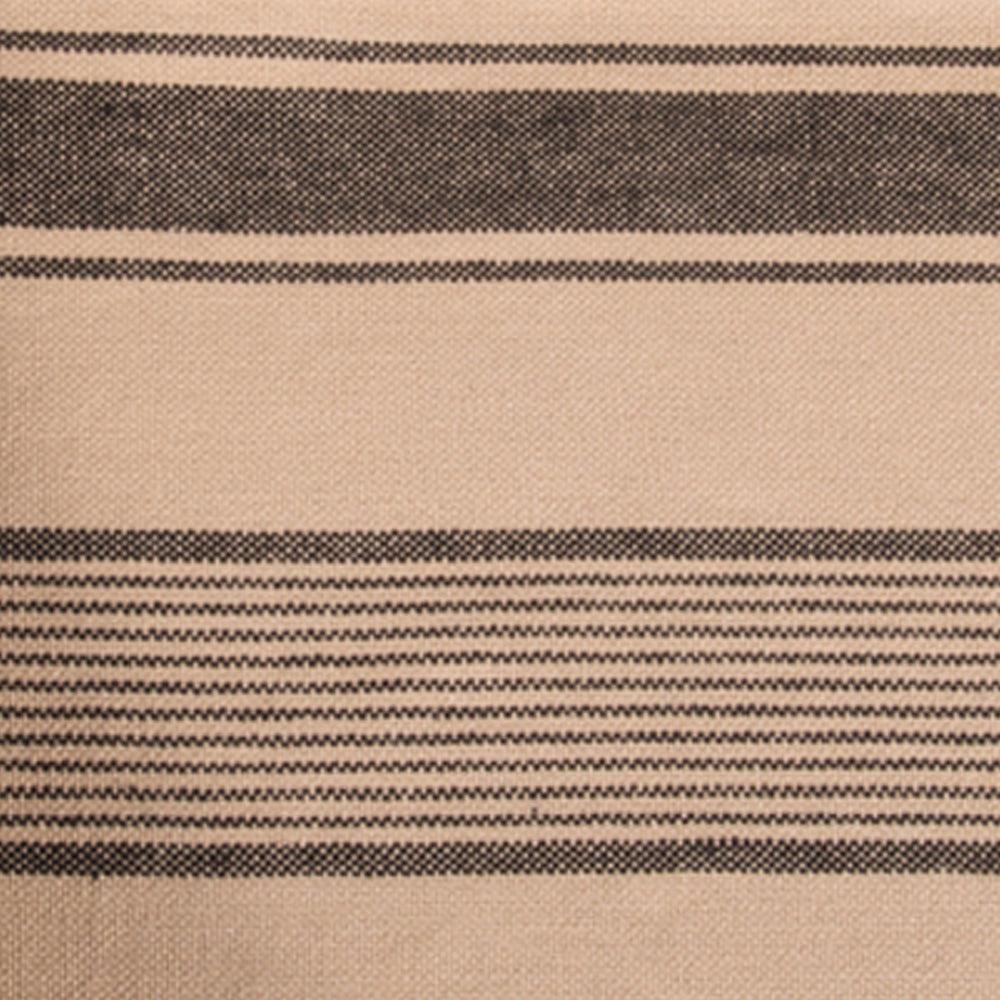 Up Country Stripe Placemat Set of Six PM166011 - The Fox Decor