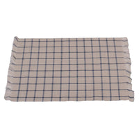 Colonial Blue Osenburg Summerville Placemat Set Of Six PM168014 - The Fox Decor