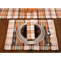 Thumbnail for Cotton Harvest Placemat Set of Six PMRE0313 - The Fox Decor