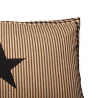 Heritage House Star Pillow Sham PS040011 - The Fox Decor