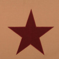 Heritage House Star Pillow Sham PS040017 - The Fox Decor