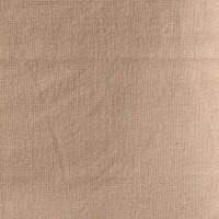 Oat Grain Sack Solid Pillow Sham PS164017 - The Fox Decor