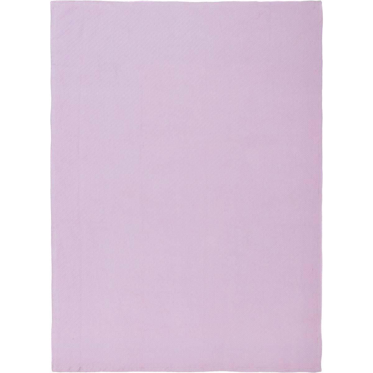 Lilac Baby Blanket 48x36 VHC Brands - The Fox Decor