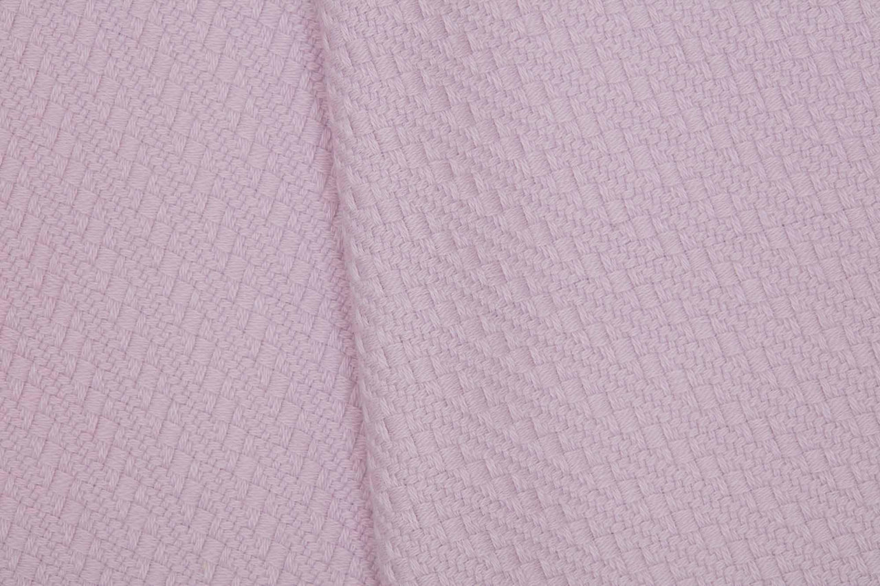 Lilac Baby Blanket 48x36 VHC Brands - The Fox Decor