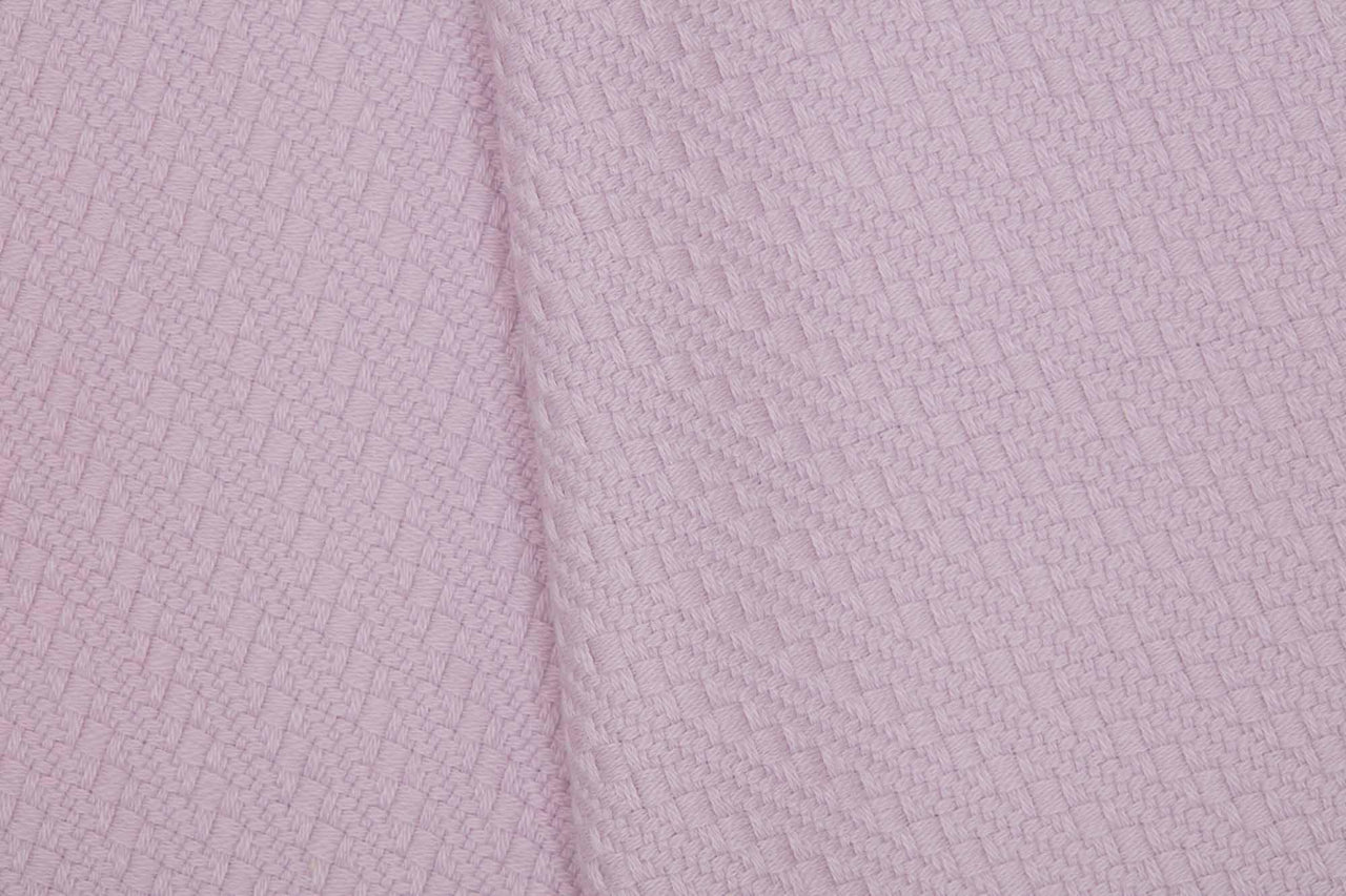 Lilac Baby Blanket 48x36 VHC Brands - The Fox Decor
