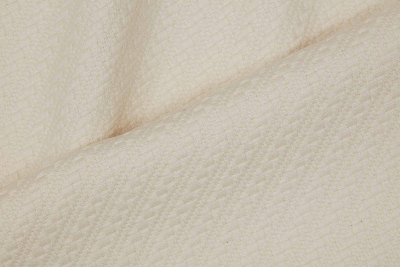 Creme Baby Blanket 48x36 VHC Brands - The Fox Decor