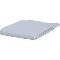 Thumbnail for Medium Blue Baby Blanket 48x36 VHC Brands - The Fox Decor