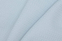 Thumbnail for Medium Blue Baby Blanket 48x36 VHC Brands - The Fox Decor