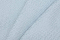Thumbnail for Medium Blue Baby Blanket 48x36 VHC Brands - The Fox Decor