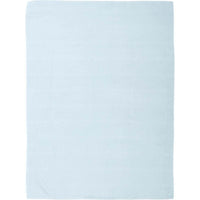 Thumbnail for Dusty Blue Baby Blanket 48x36 VHC Brands - The Fox Decor