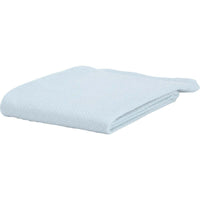 Thumbnail for Dusty Blue Baby Blanket 48x36 VHC Brands - The Fox Decor