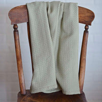 Thumbnail for Sage Baby Blanket 48x36 VHC Brands - The Fox Decor