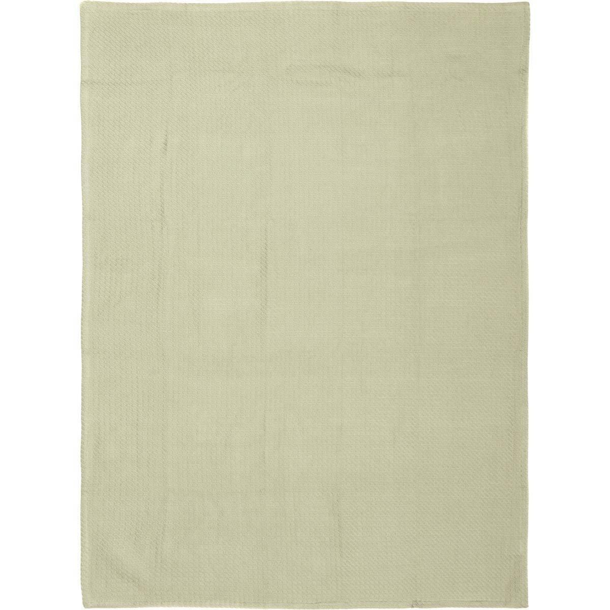 Sage Baby Blanket 48x36 VHC Brands - The Fox Decor