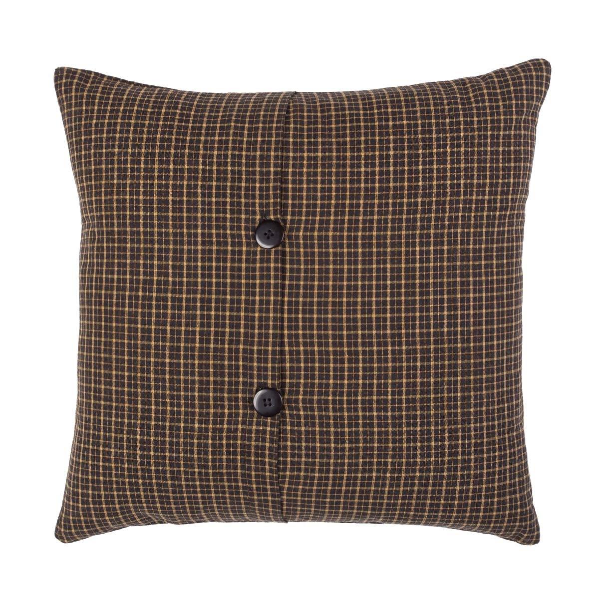 Kettle Grove Pillow Fabric 16x16 - The Fox Decor
