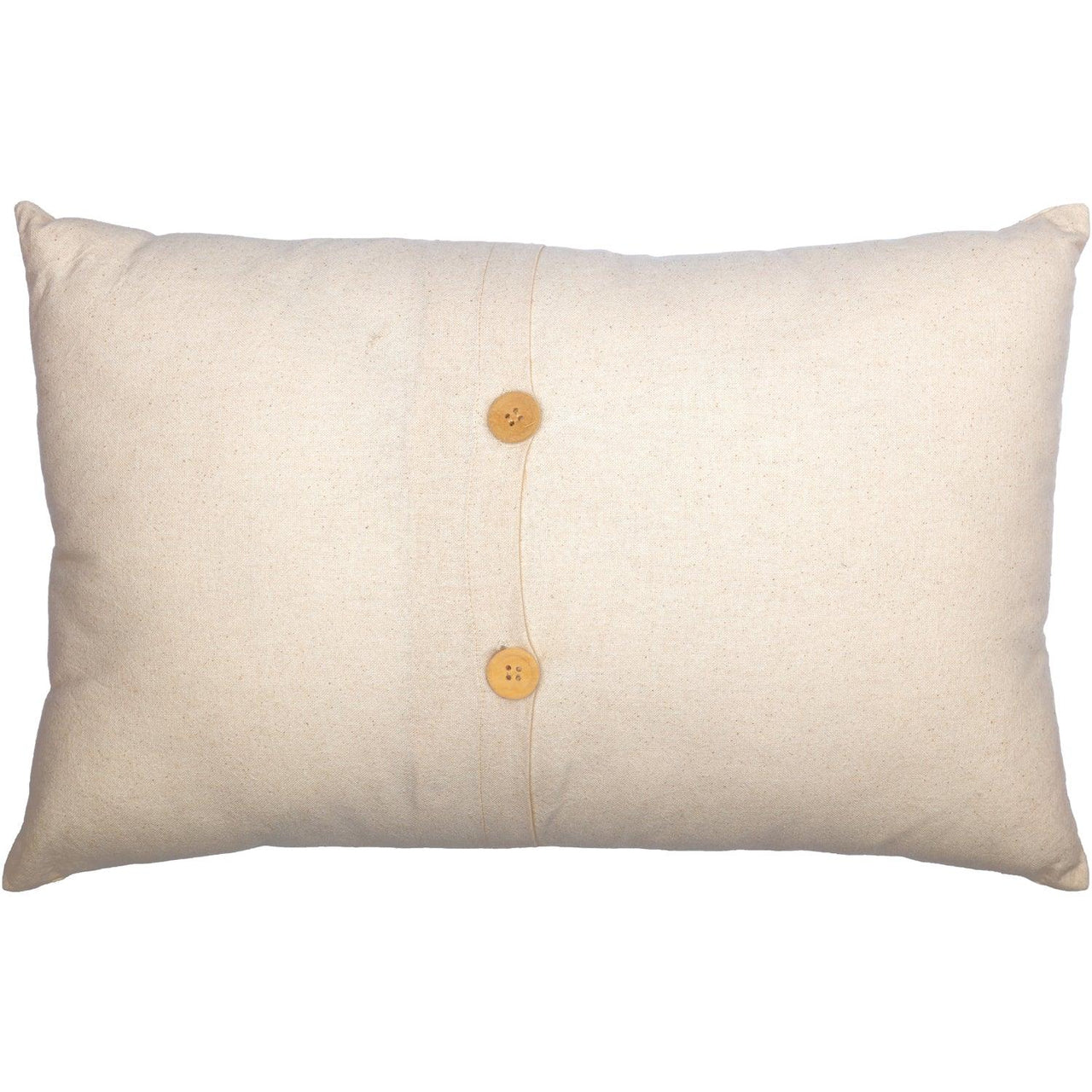 Casement Natural Don't Worry Just Pray Pillow 14x22 VHC Brands - The Fox Decor