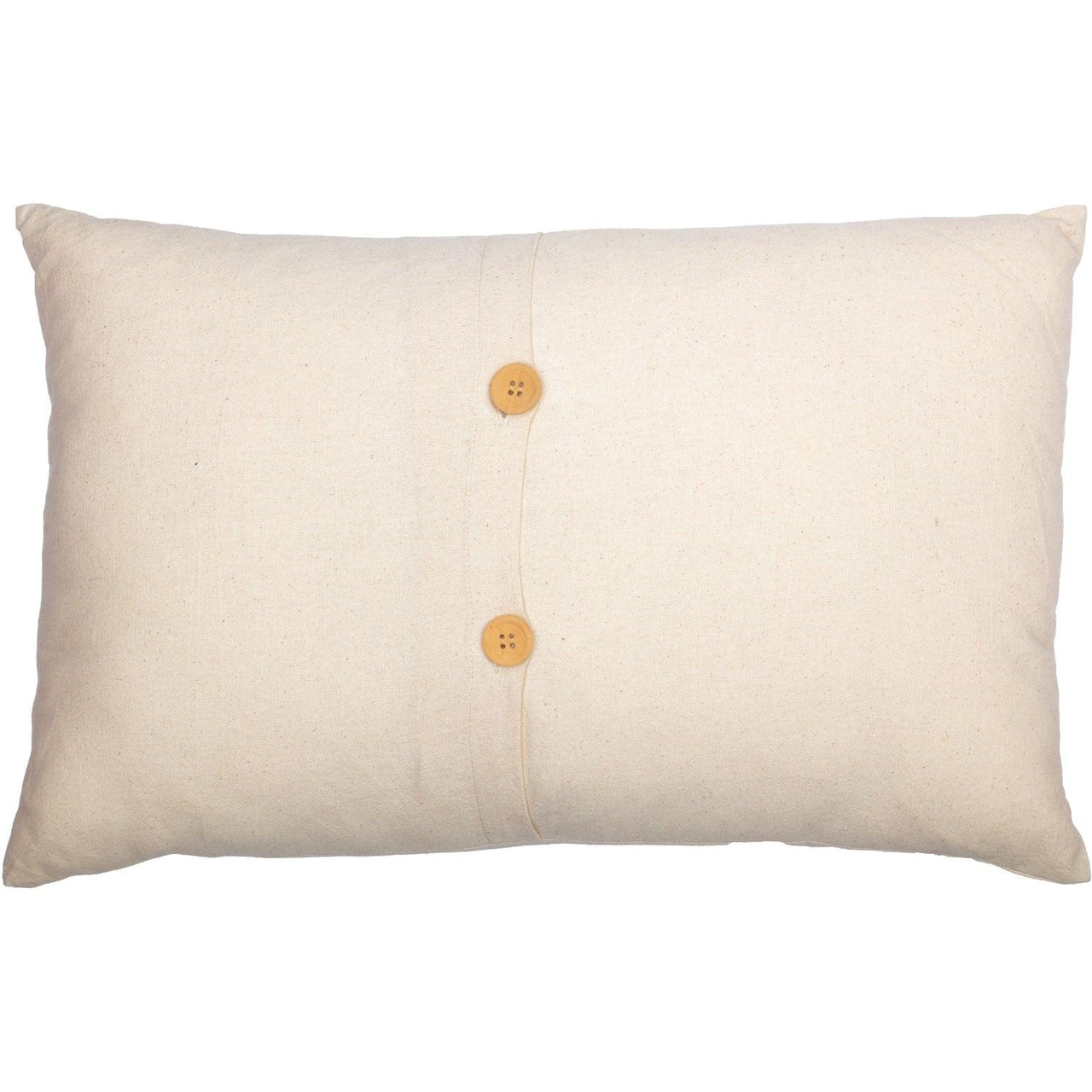 Casement Natural Amazing Grace Pillow 14x22 VHC Brands