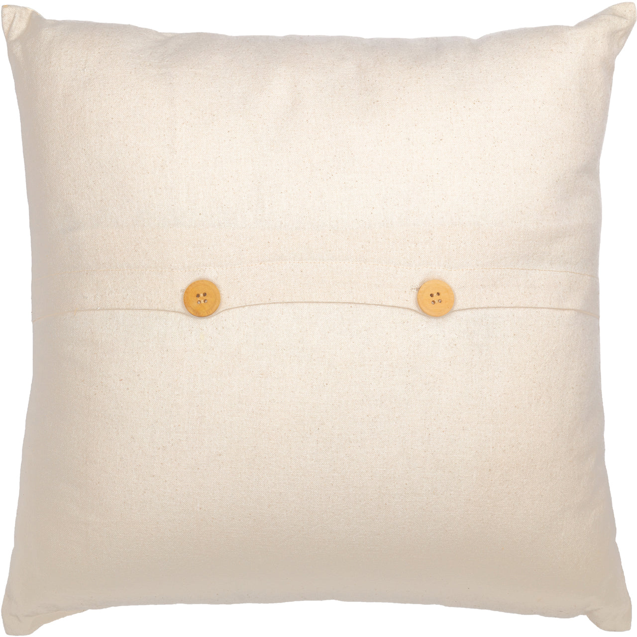 Casement Natural Grateful Thankful Blessed Pillow 18x18 VHC Brands