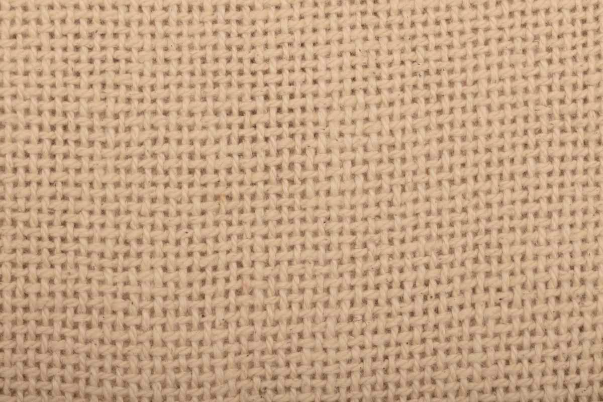 Burlap Vintage Pillow w/ Fringed Ruffle 14x22 VHC Brands