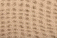 Thumbnail for Burlap Vintage Pillow w/ Fringed Ruffle 14x22 VHC Brands