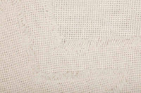 Thumbnail for Burlap Antique White Star Pillow 18x18 VHC Brands