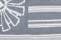 Thumbnail for Sawyer Mill Blue Flag Pillow 14x22VHC Brands
