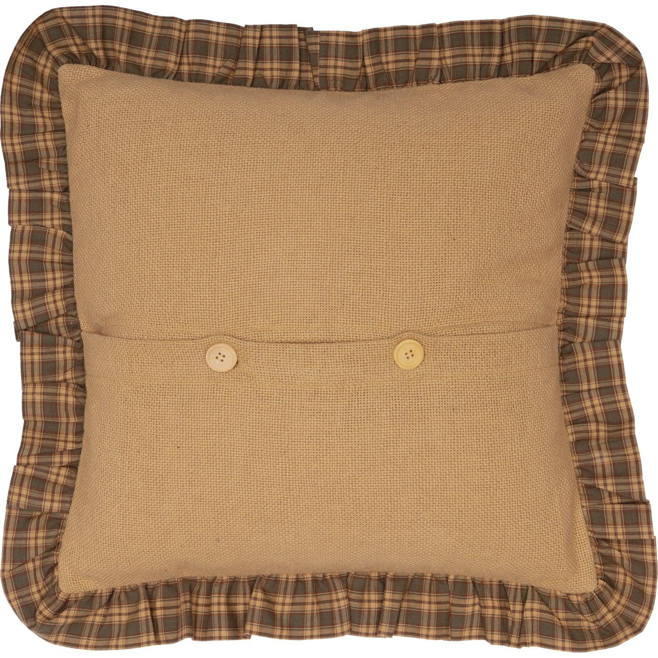 Cedar Ridge Tree Applique Pillow 18x18 VHC Brands - The Fox Decor