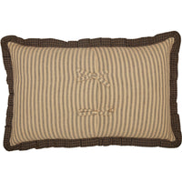 Thumbnail for Farmhouse Star Gathering Place Pillow 14x22 VHC Brands