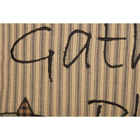 Thumbnail for Farmhouse Star Gathering Place Pillow 14x22 VHC Brands