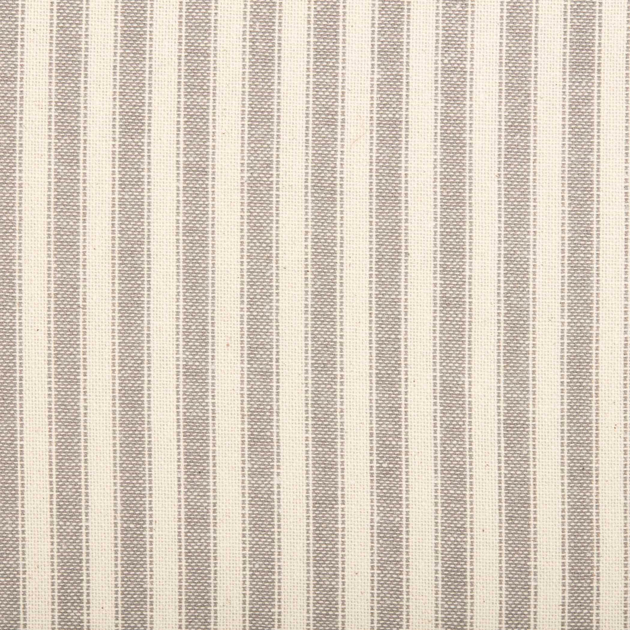 Grace Ticking Stripe Pillow 18x18 VHC Brands