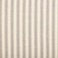 Thumbnail for Grace Ticking Stripe Pillow 18x18 VHC Brands