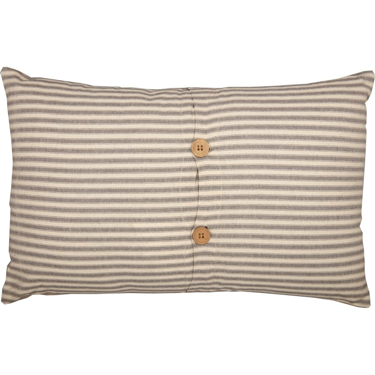 Grace Grain Sack Pillow 14x22 VHC Brands