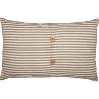 Thumbnail for Grace Grain Sack Pillow 14x22 VHC Brands