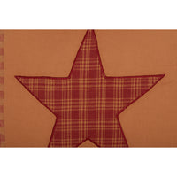 Thumbnail for Ninepatch Star Quilted Pillow 12x12 VHC Brands