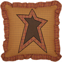 Thumbnail for Stratton Applique Star Pillow 12x12 VHC Brands