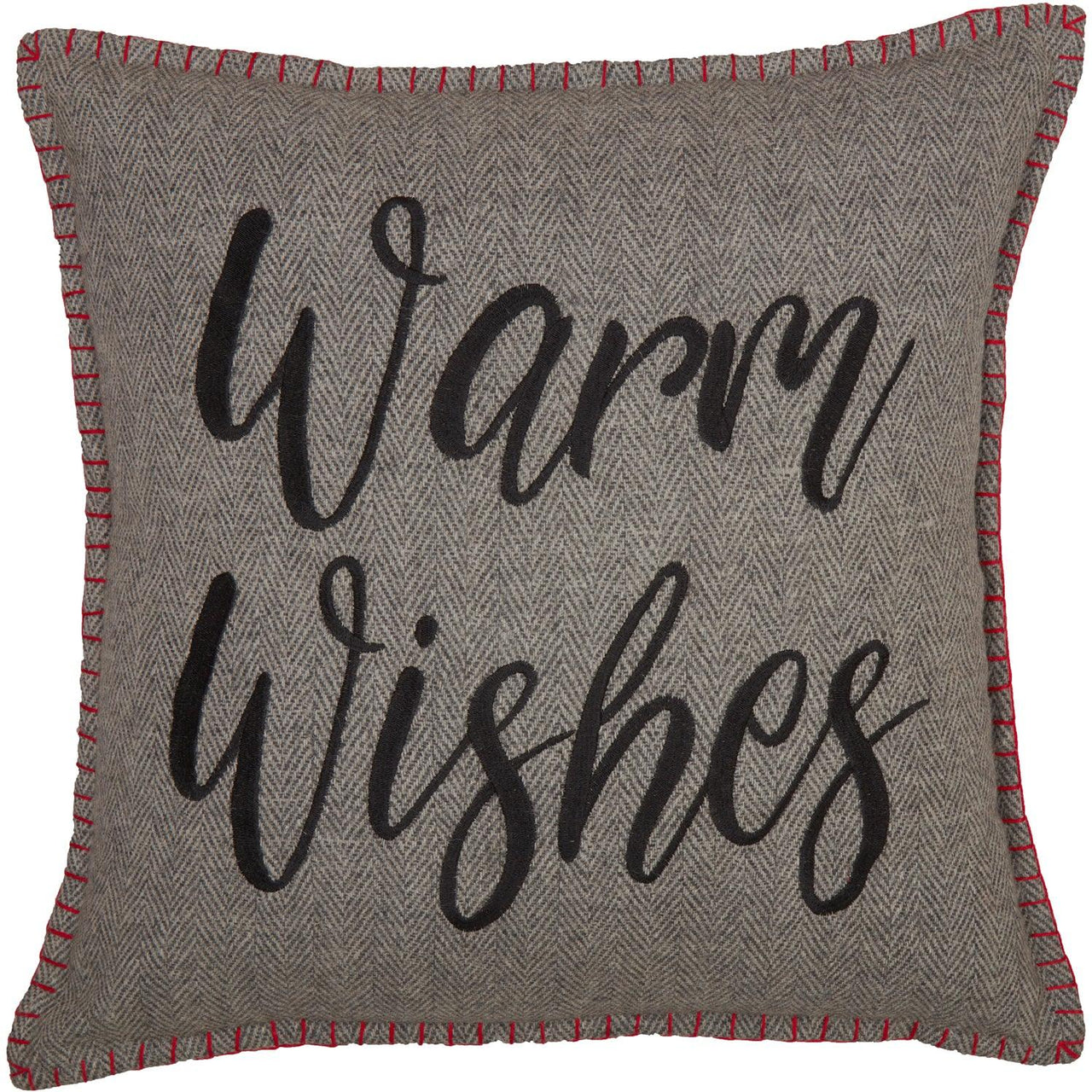 Anderson Warm Wishes Pillow 18x18 VHC Brands