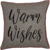 Thumbnail for Anderson Warm Wishes Pillow 18x18 VHC Brands