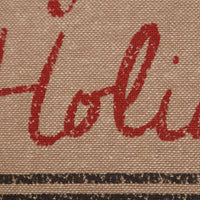 Thumbnail for Sawyer Mill Holiday Chores Pillow 18x18 VHC Brands - The Fox Decor