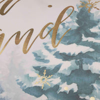Thumbnail for Winter Wonderland Pillow 14x22 VHC Brands - The Fox Decor