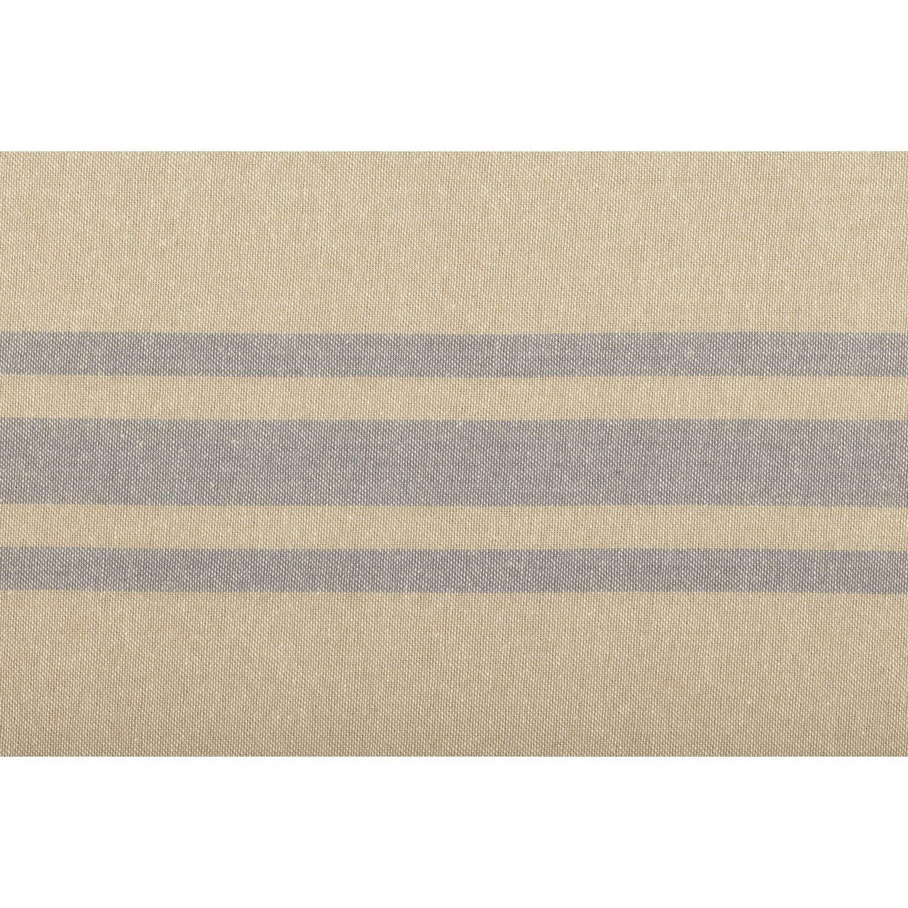 Farmer's Market Grain Sack Stripe Pillow 14x22 VHC Brands - The Fox Decor