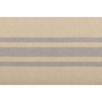 Farmer's Market Grain Sack Stripe Pillow 14x22 VHC Brands - The Fox Decor