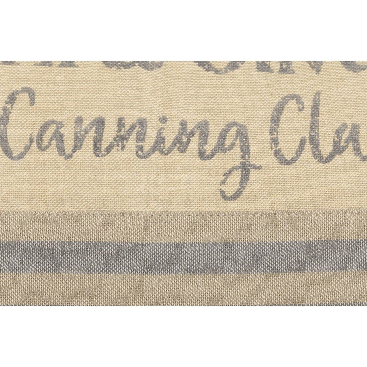 Farmer's Market Canning Pillow 14x22 VHC Brands - The Fox Decor