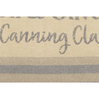 Thumbnail for Farmer's Market Canning Pillow 14x22 VHC Brands - The Fox Decor