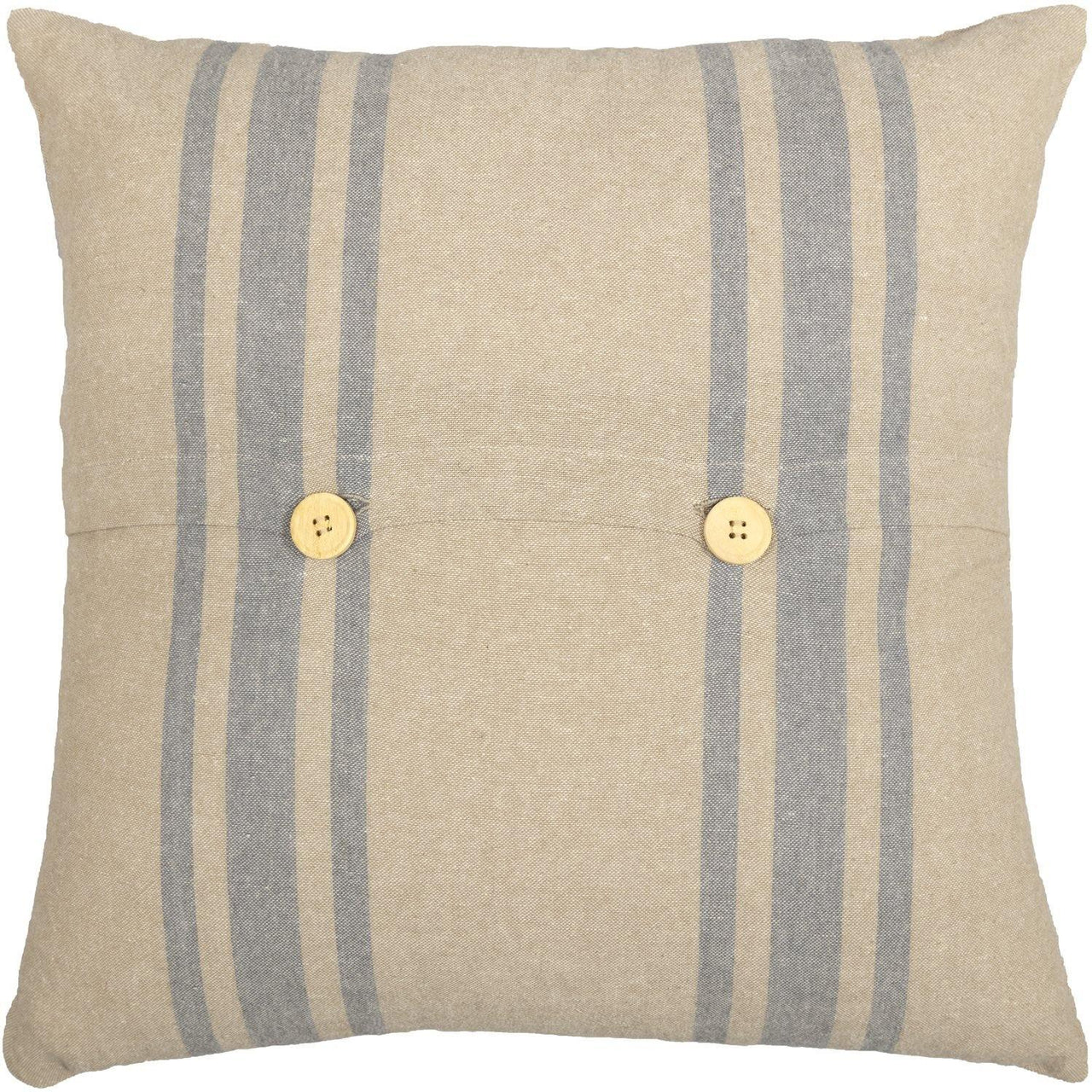 Farmer's Market Delivery Truck Pillow 18x18 VHC Brands - The Fox Decor