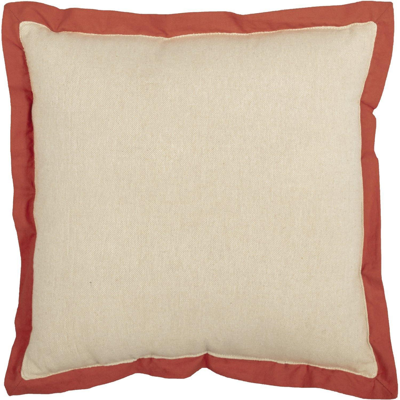Farmer's Market Fresh Strawberries Pillow 12x12 VHC Brands - The Fox Decor