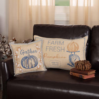 Thumbnail for Ashmont Pumpkin Scale Pillow 14x22 VHC Brands - The Fox Decor