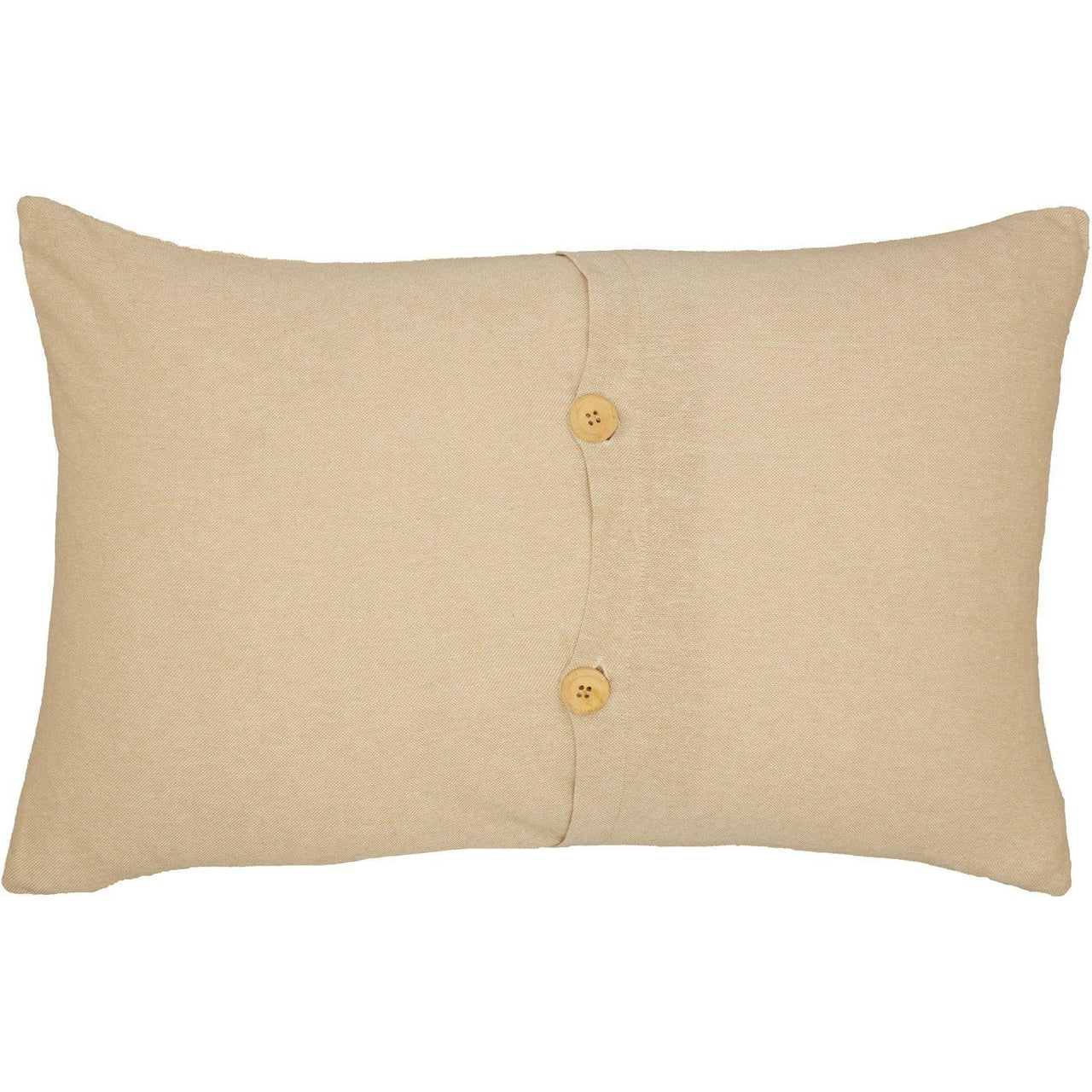 Ashmont Pumpkin Scale Pillow 14x22 VHC Brands - The Fox Decor