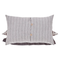Thumbnail for Florette Ruffled Pillow 14x22 VHC Brands - The Fox Decor