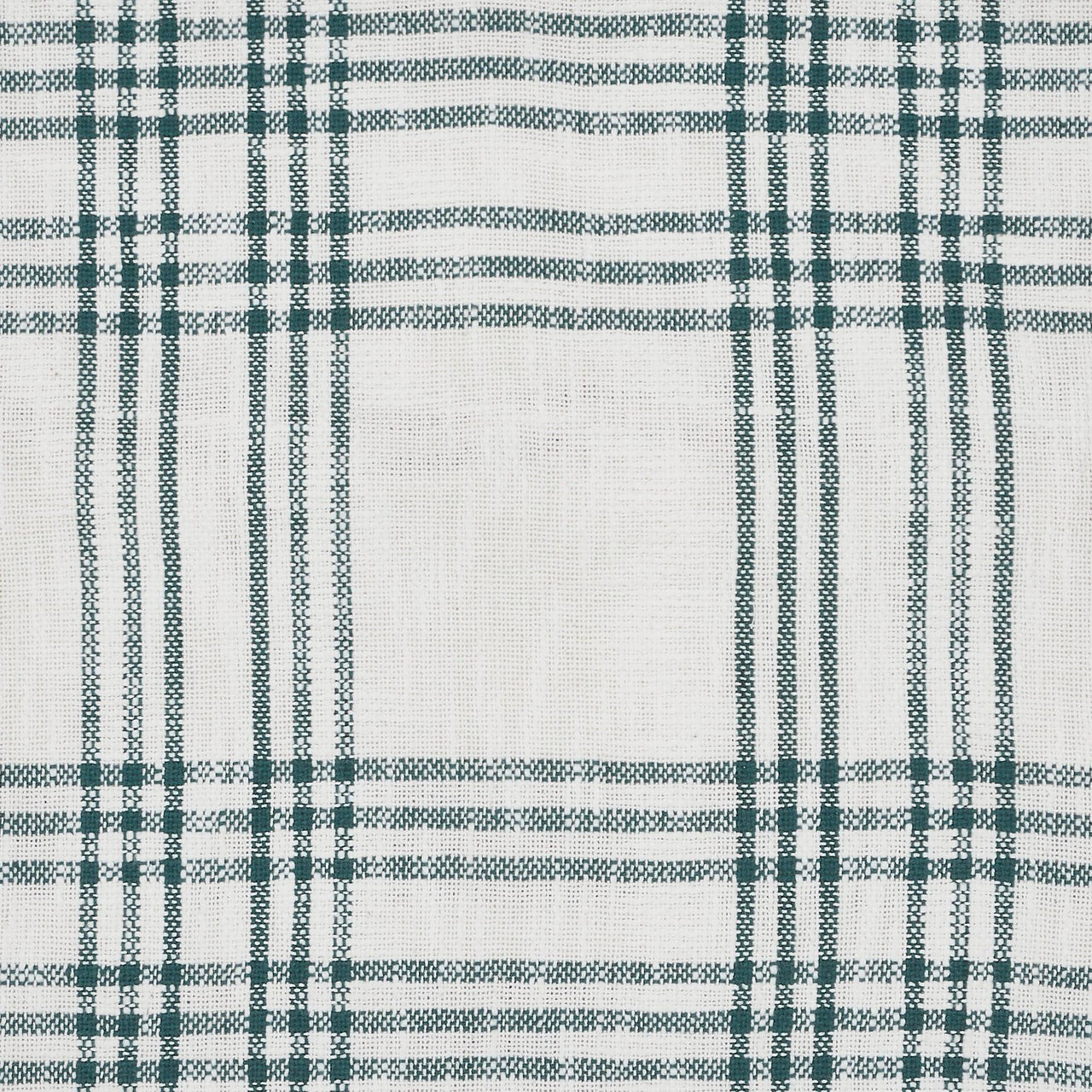 Pine Grove Plaid Woven Throw 60x50 VHC Brands - The Fox Decor