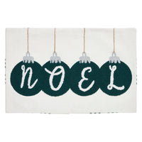 Thumbnail for Pine Grove Plaid Noel Ornament Pillow Cover 14x22 VHC Brands - The Fox Decor